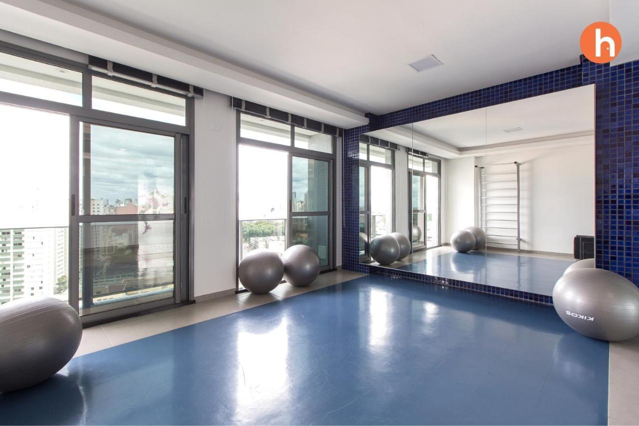 Studio Manhattan - Central - 7Th005 Куритиба Экстерьер фото