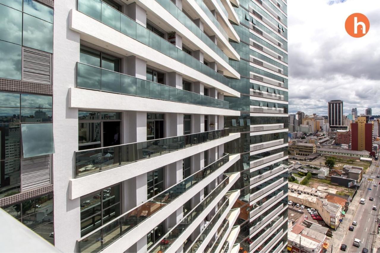 Studio Manhattan - Central - 7Th005 Куритиба Экстерьер фото
